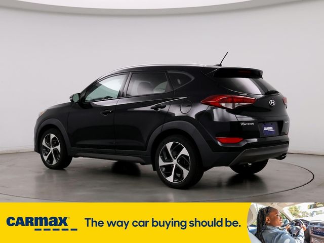 2016 Hyundai Tucson Sport