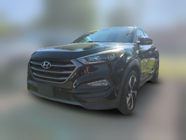 2016 Hyundai Tucson Sport