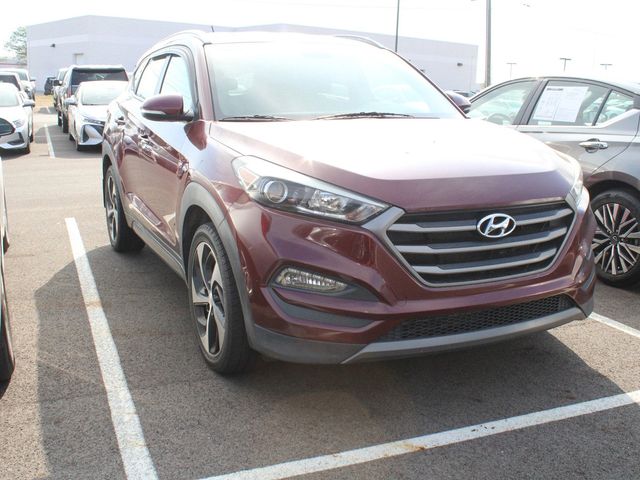 2016 Hyundai Tucson Sport