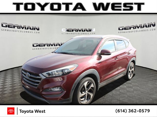 2016 Hyundai Tucson Sport