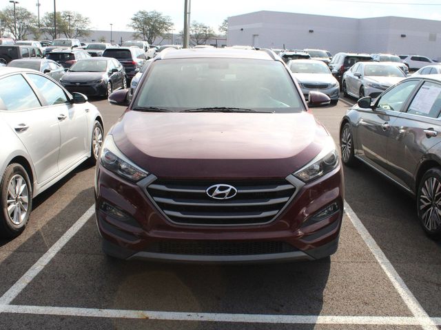 2016 Hyundai Tucson Sport