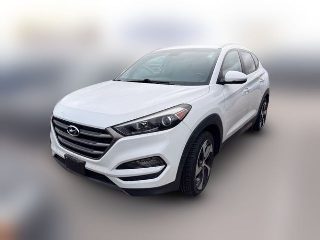 2016 Hyundai Tucson Sport