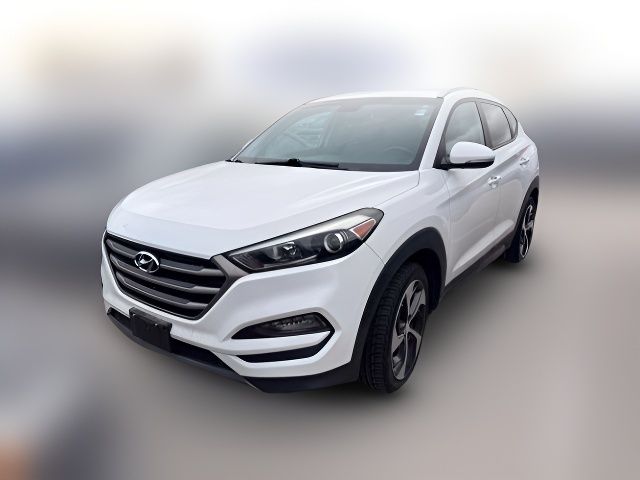 2016 Hyundai Tucson Sport