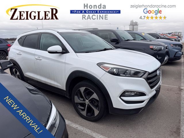 2016 Hyundai Tucson Sport