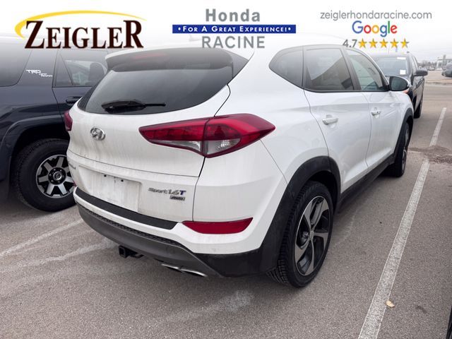 2016 Hyundai Tucson Sport