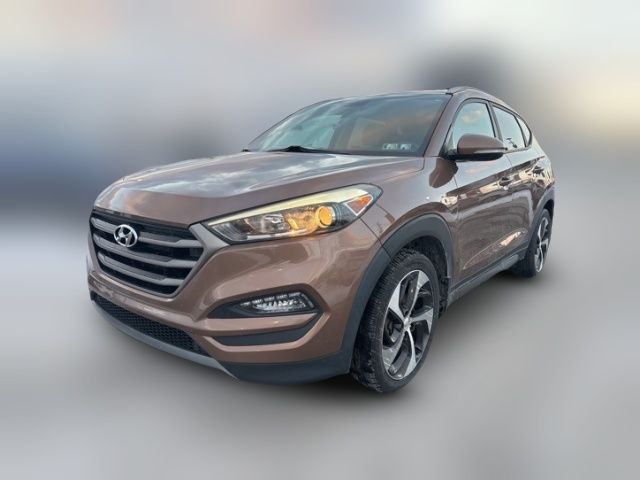 2016 Hyundai Tucson Sport