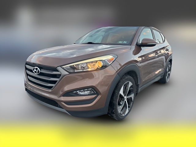 2016 Hyundai Tucson Sport