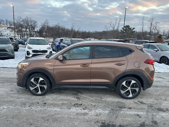 2016 Hyundai Tucson Sport