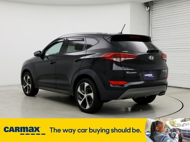 2016 Hyundai Tucson Sport