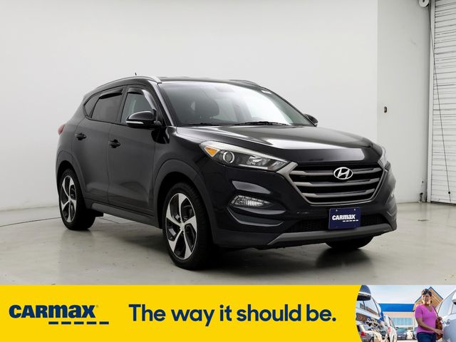 2016 Hyundai Tucson Sport