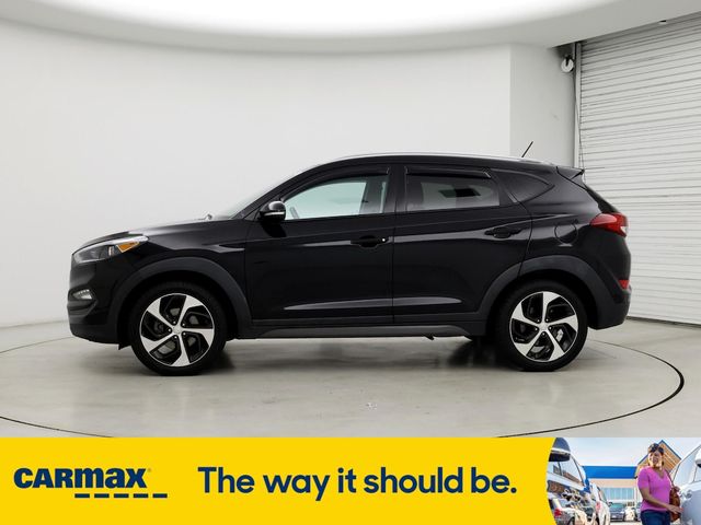 2016 Hyundai Tucson Sport