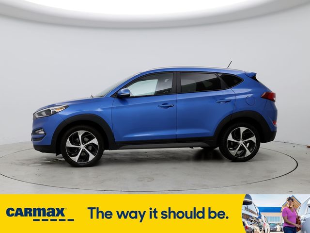 2016 Hyundai Tucson Sport