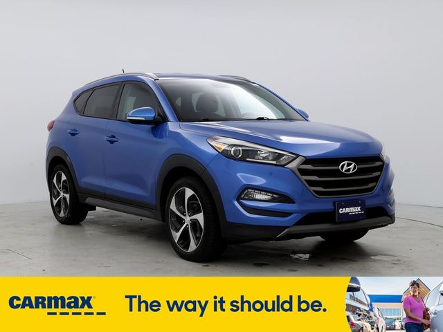 2016 Hyundai Tucson Sport