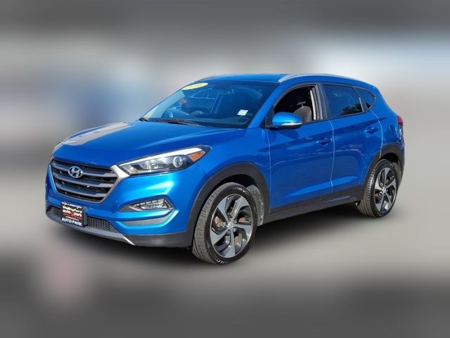 2016 Hyundai Tucson Sport