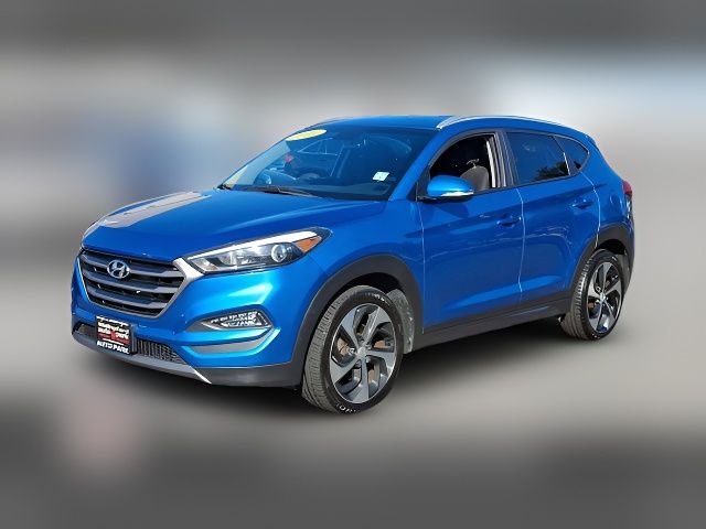 2016 Hyundai Tucson Sport