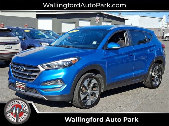 2016 Hyundai Tucson Sport