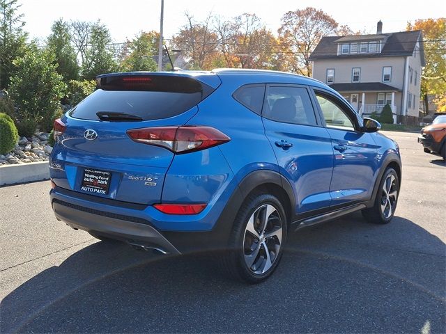 2016 Hyundai Tucson Sport