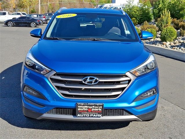 2016 Hyundai Tucson Sport