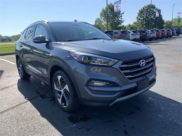 2016 Hyundai Tucson Sport