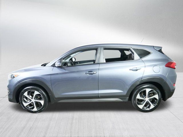 2016 Hyundai Tucson Sport