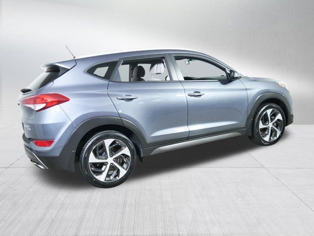 2016 Hyundai Tucson Sport