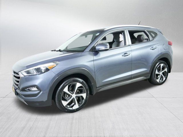 2016 Hyundai Tucson Sport