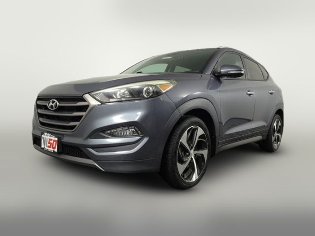 2016 Hyundai Tucson Sport