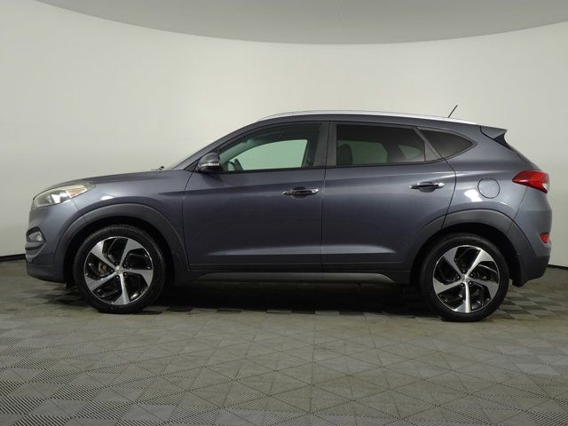 2016 Hyundai Tucson Sport