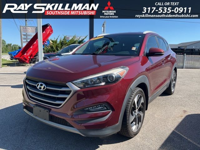 2016 Hyundai Tucson Sport