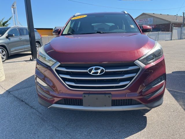 2016 Hyundai Tucson Sport