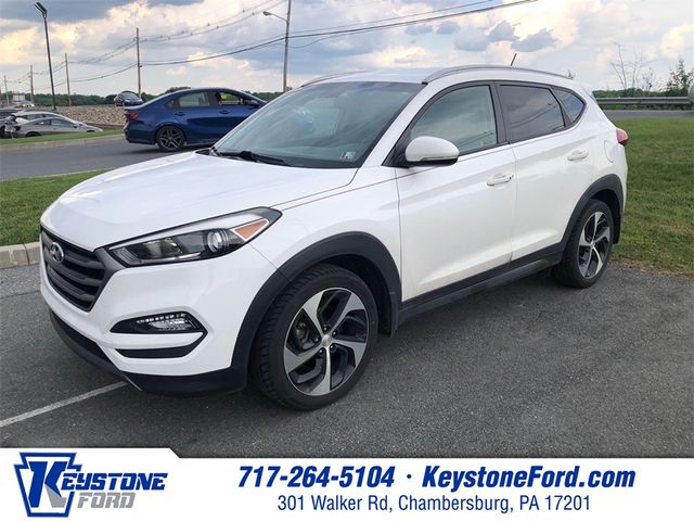 2016 Hyundai Tucson Sport