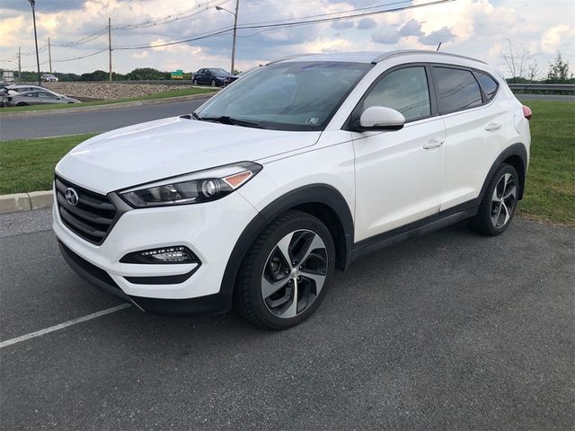 2016 Hyundai Tucson Sport