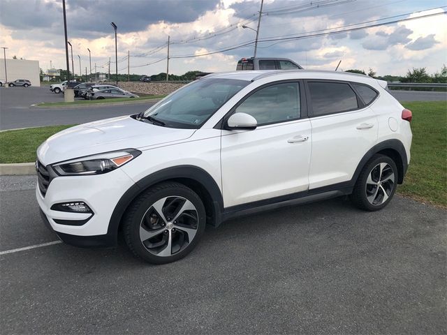 2016 Hyundai Tucson Sport