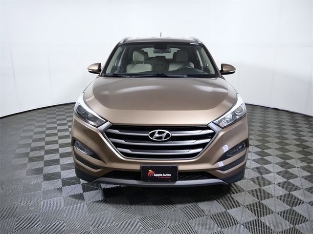 2016 Hyundai Tucson Sport