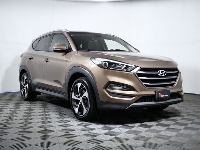 2016 Hyundai Tucson Sport