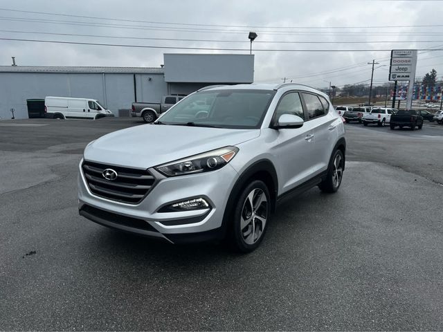 2016 Hyundai Tucson Sport