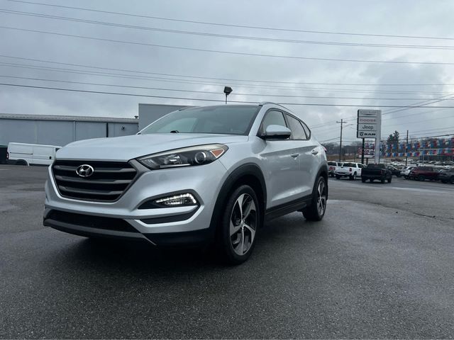 2016 Hyundai Tucson Sport