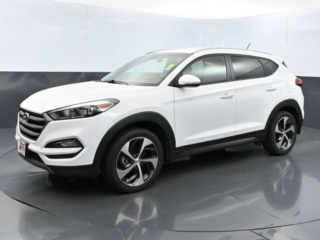 2016 Hyundai Tucson Sport