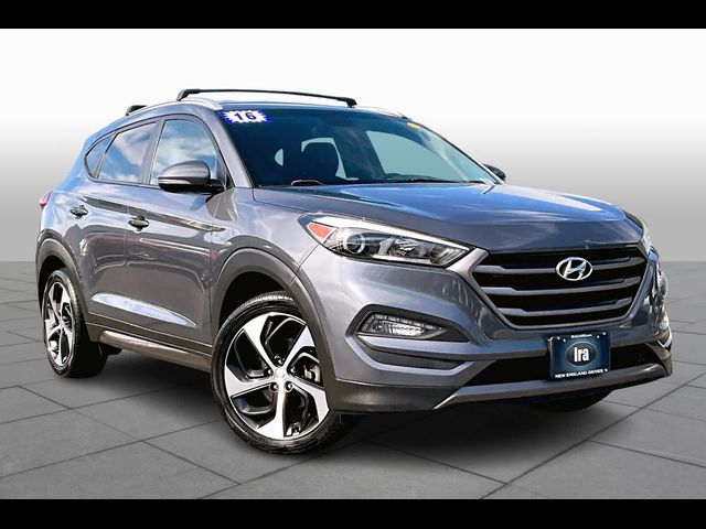 2016 Hyundai Tucson Sport