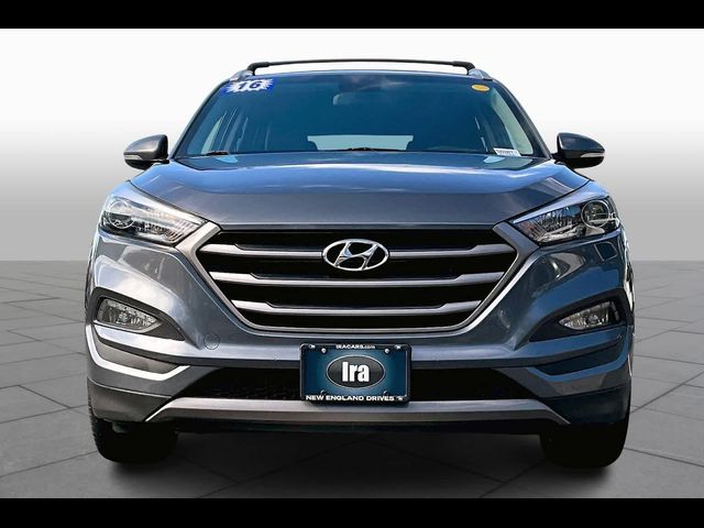 2016 Hyundai Tucson Sport