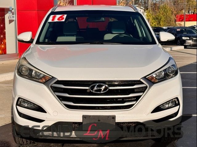 2016 Hyundai Tucson Sport