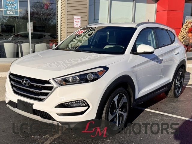 2016 Hyundai Tucson Sport