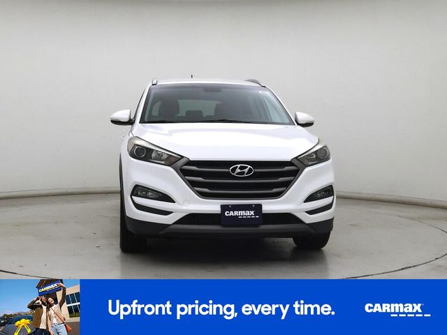 2016 Hyundai Tucson Sport