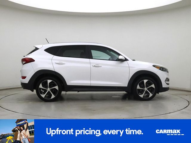 2016 Hyundai Tucson Sport