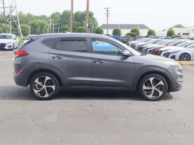 2016 Hyundai Tucson Sport