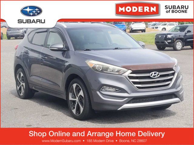 2016 Hyundai Tucson Sport