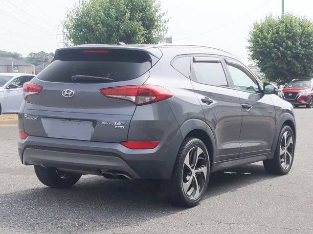 2016 Hyundai Tucson Sport