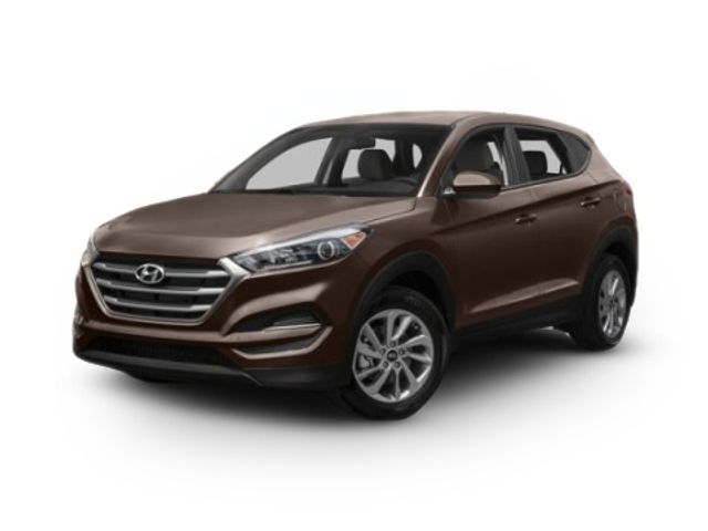 2016 Hyundai Tucson Sport