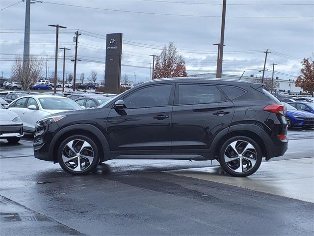 2016 Hyundai Tucson Sport