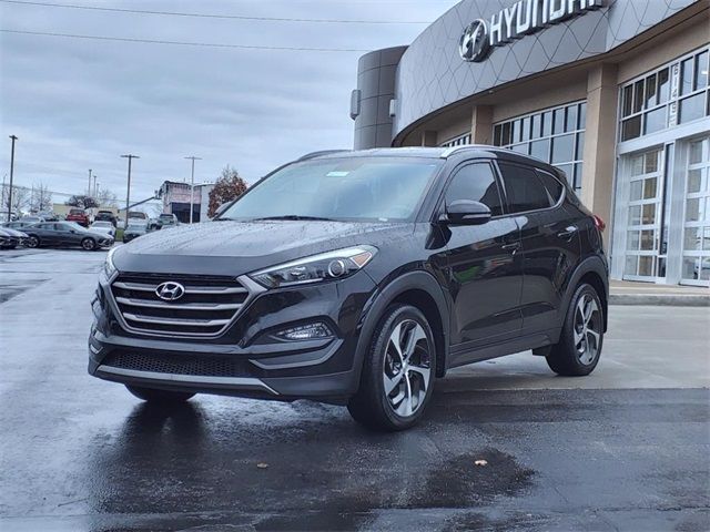 2016 Hyundai Tucson Sport